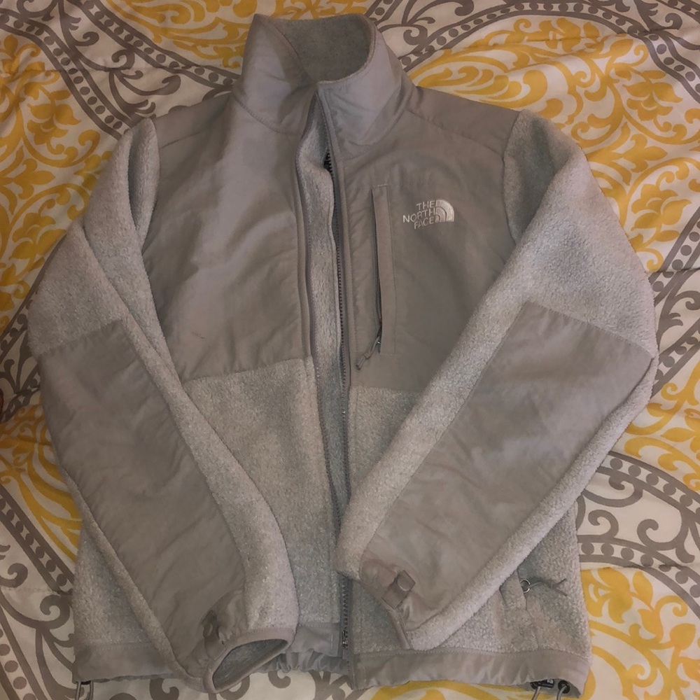 The north face jacket